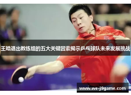 王皓退出教练组的五大关键因素揭示乒乓球队未来发展挑战